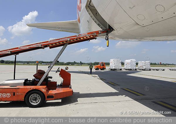 Liege airport